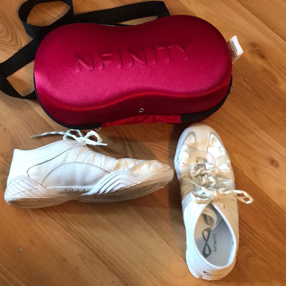 Nfinity Cheer Shoes BRAND NEW